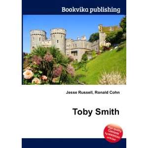  Toby Smith Ronald Cohn Jesse Russell Books