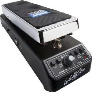  EBS WahOne Bass Wah Pedal (Standard) Musical Instruments