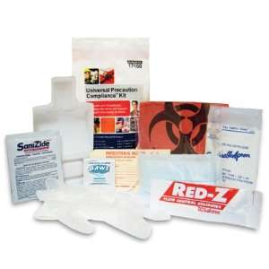    Universal Precaution Compliance Kit