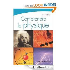 Comprendre la physique  QCM illustré (French Edition) Frédéric 