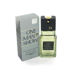  ONE MAN SHOW, 3.4 for MEN by JACQUES BOGART EDT Beauty