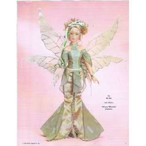  Ibis Fairy Show Stoppers Doll Toys & Games