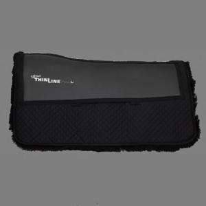 Ultra ThinLine Sheepskin Western Comfort pad  