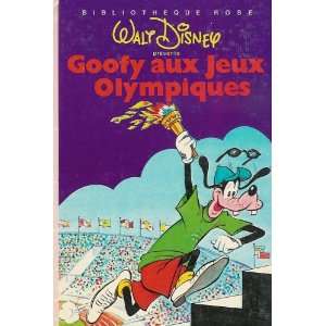  Goofy aux jeux olympiques  Collection  Bibliothèque 