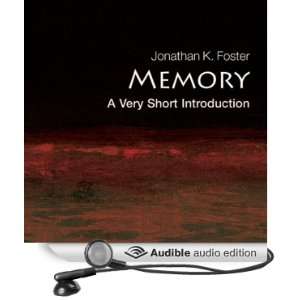 Memory: A Very Short Introduction [Unabridged] [Audible Audio Edition 
