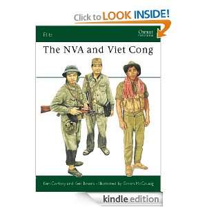 The NVA and Viet Cong (Elite) Kenneth Conboy, S. McCowaig  