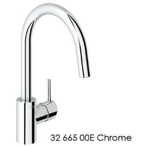  Grohe Concetto Dual Spray Pull Down Kitchen Faucet   32665 