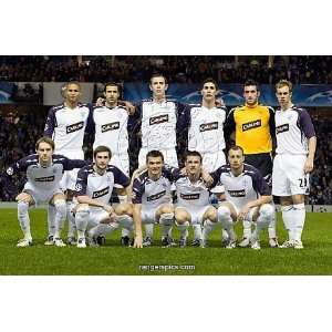 Soccer   Rangers v Olympique Lyonnais   UEFA Champions League Group E 