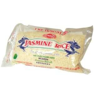 Jasmine Rice Enriched 5 lbs  Grocery & Gourmet Food