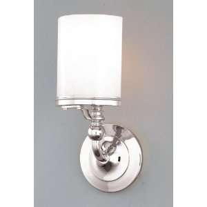  Hudson Valley 941 SN Lowell 1 Light Wall Sconce in Satin 