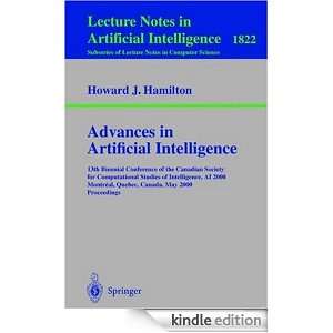   , AI 2000 Montreal, Quebec, Canada, May 14 17, 2000 Proceedings