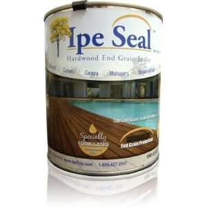 IPE CLIP® Seal Endgrain Sealant, 1 Qt Can