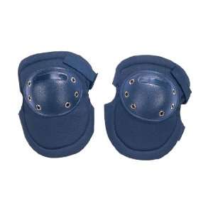 Genau Gear 3200 Construction Knee Pads with Round Hard Shell Cap, Hook 
