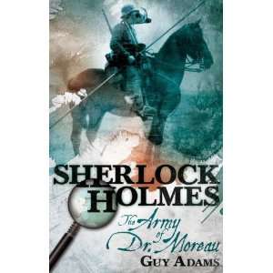  Sherlock Holmes The Army of Doctor Moreau (9780857689337 