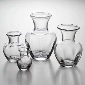  Simon Pearce Vases Shelburne Vase (Small) Patio, Lawn 