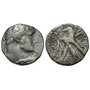   Shekel, Jerusalem or Tyre Mint, 44   54 A.D.; Silver Half Shekel Toys