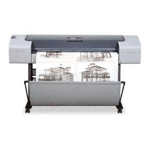   DesignJet T610 44in Wide Format Color Inkjet Printer: Office Products