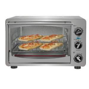  New   Toaster Oven with Convection Feature by Kalorik 