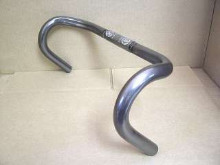 NOS 3T Super Competizione Bars w/MEX Bends (42cm/26mm)  