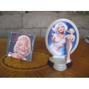   . Mr. President collectible plate, doll and CD: Everything Else