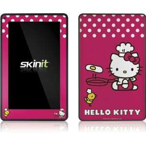  Skinit Hello Kitty Cooking Vinyl Skin for  Kindle 