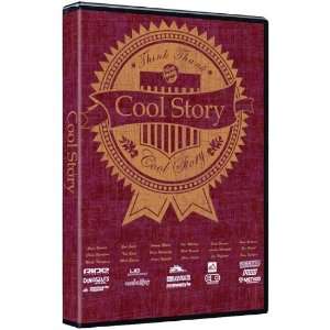  Think Thank Cool Story Snowboard Dvd 2010 Sports 