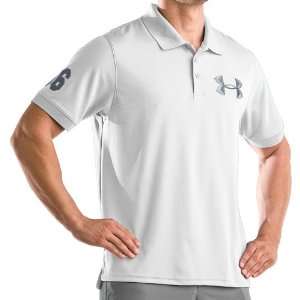  Under Armour Men Clubhouse Exploded Logo Polos