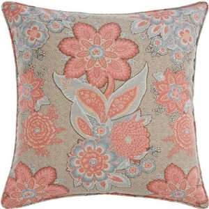 Pine Cone Hill Shalini Decorative Pillow in Terracotta 