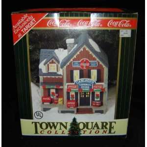  Coca Cola Town Square Target Exclusive Carlsons General Store 