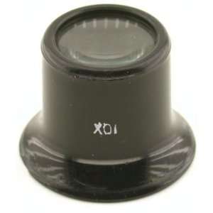  10X Eye Loupe Jewelers Watchmakers Magnifier Opti Tool 