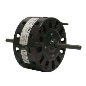  Fasco D1069 5.0 Inch Diameter Shaded Pole Motor, 1/10 1/15 