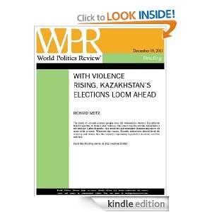   ) World Politics Review, Richard Weitz  Kindle Store