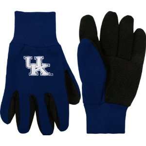   Kentucky Wildcats Pink Utility Work Gloves