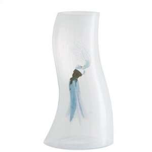  Kosta Boda Catwalk Vase: Patio, Lawn & Garden