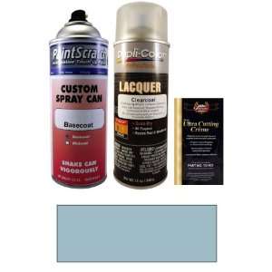  12.5 Oz. Azure Blue Spray Can Paint Kit for 1958 Ford All Models 