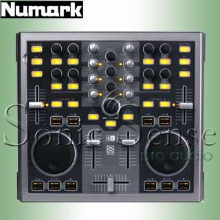 Numark Total Control USB MIDI DJ Software Controller  
