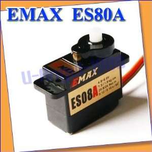  emax 8g high sensitive mini servo type es08a+ 