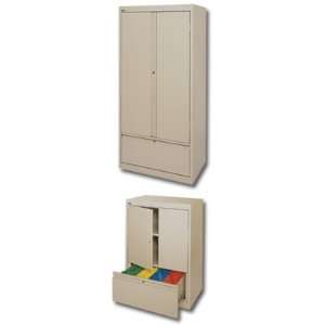  STORAGE CABINETS WITH FILE DRAWER HHFDF301842 00