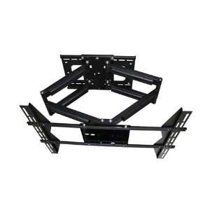  Articulating Dual Arm Wall Mount for 37 60 Flat Panel: Electronics