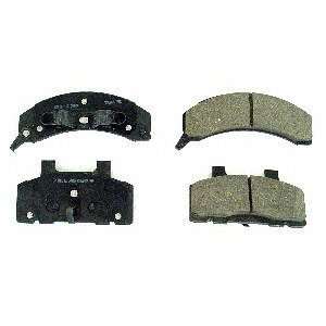  American Remanufacturers 68D215 Front Ceramic Pads 
