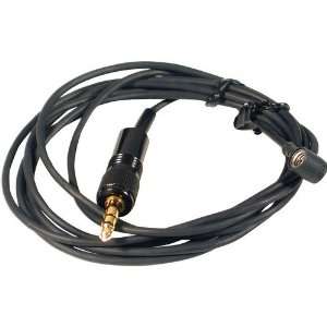  Sennheiser Right Angle Lavalier Cable for ME102/ME104 