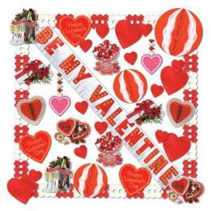  Valentines Day Decorating Kit: Toys & Games