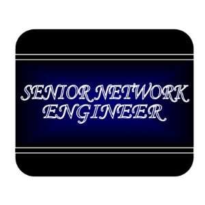  Job Occupation   Senior Network Engineer Mouse Pad 
