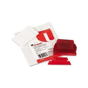   : UNV42228   Hanging File Folder Plastic Index Tabs: Office Products