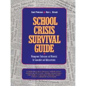  School Crisis Survival Guide Management Techniques and 