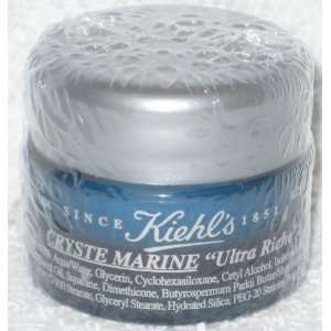  Kiehls Cryste Marine Ultra Riche Cream Beauty