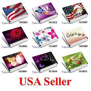 Laptop Notebook Skin Sticker Protective Cover Art Decal  