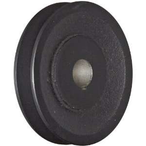 Martin BK48 7/8 FHP Sheave BS, 4L/5L or B Belt Section, 1 Groove, 7/8 