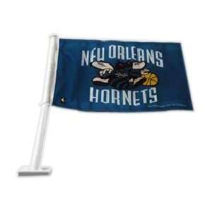  New Orleans Hornets Car Flag