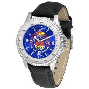   Champions Mens Competitor Anochrome Leather Watch